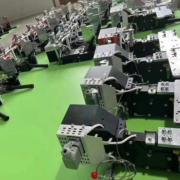 Zhongshan Yidian Machinery Co., Ltd fabrikantenproductielijn
