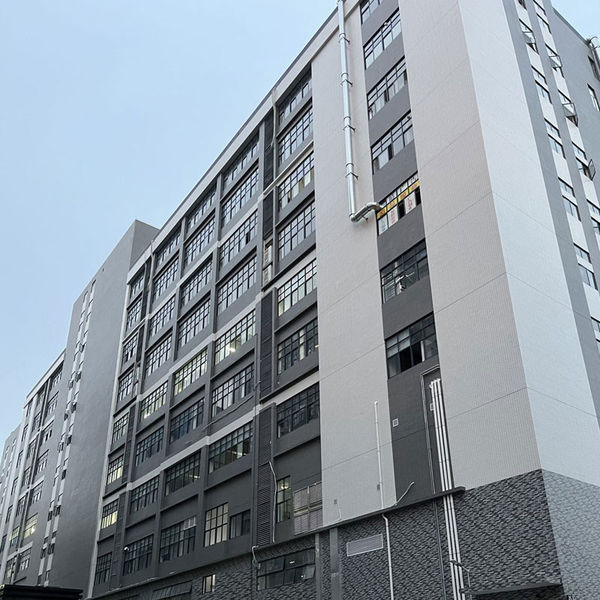 Zhongshan Yidian Machinery Co., Ltd fabrikantenproductielijn