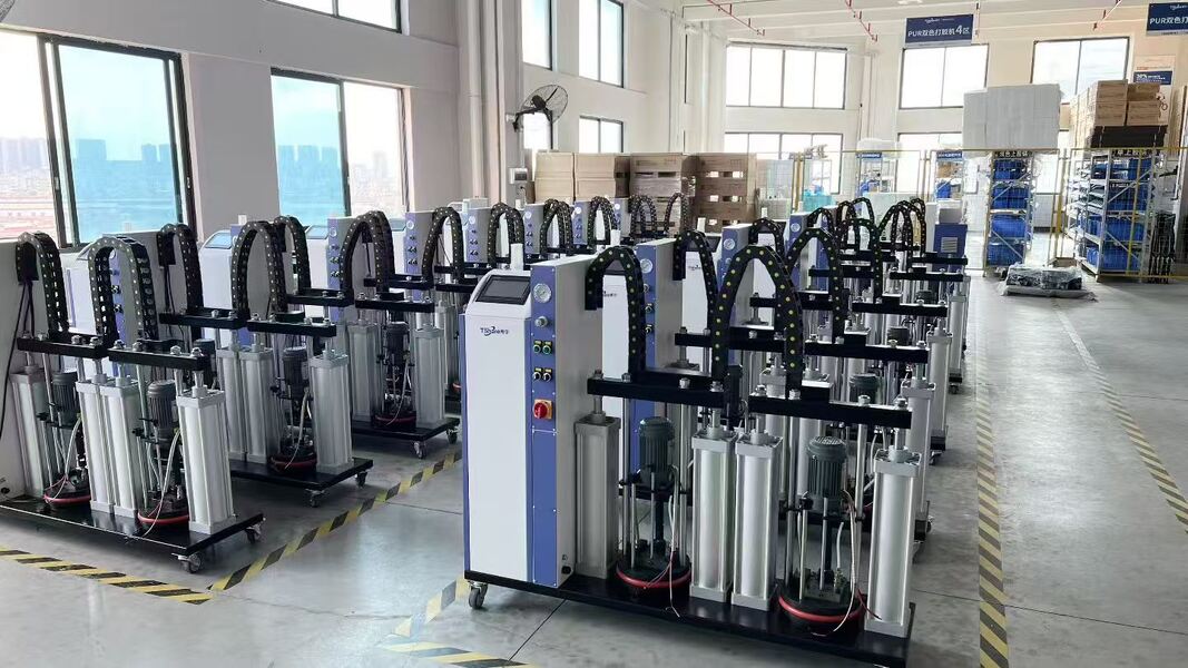 Zhongshan Yidian Machinery Co., Ltd fabrikantenproductielijn