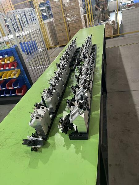 Zhongshan Yidian Machinery Co., Ltd fabrikantenproductielijn