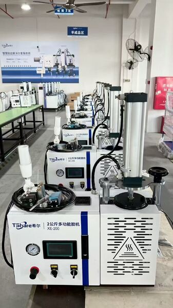 Zhongshan Yidian Machinery Co., Ltd fabrikantenproductielijn