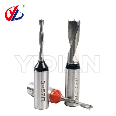 Solid Carbide Dowel Bit / TCT Blind Hole Drill Bit / Wolfram Carbide Boring Bit