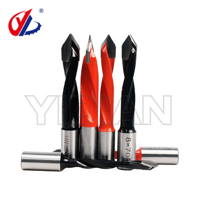 70 mm door het gat boren Bit Carbide Tipped Drill Bit V Point Drill Houtbewerking