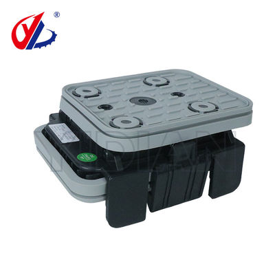 4-011-11-0367 10.01.12.00210 CNC vacuümbekers Rubber Plastic Week Vacuum Pods 140*115*50mm