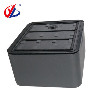 132x146x74mm Bruin Grijz CNC Vacuum Cups CNC Routers Biesse Vacuum Pods Vakum CNC
