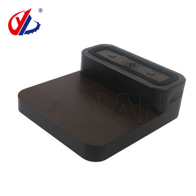 Biesse Bruin 132*54*48mm Cnc Vacuüm Pads Voor Houtbewerking Machine Onderdelen