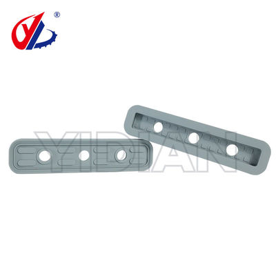 Hoogste zuigplaten voor cnc-vacuumpods 130x30x15 mm vakuumzuigbeker