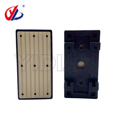 CCE017 48*95*28.5 MM Transportketting Pads Voor CEHISA Kantenaanlijmmachine Automatische