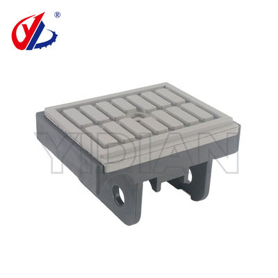 80*62mm transportketen pad voor KDT-stijl houtbewerkingsrandbandmachine