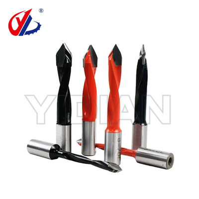 Het Wolframcarbide van de houtbewerkingsWerktuigmachine D5mm~15mm door het Beetje van de Gatenboor