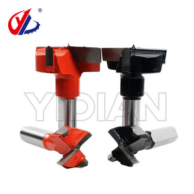 Hinge Boring Bit Router Bits met Carbide Tipped Woodworking Drilling Tool