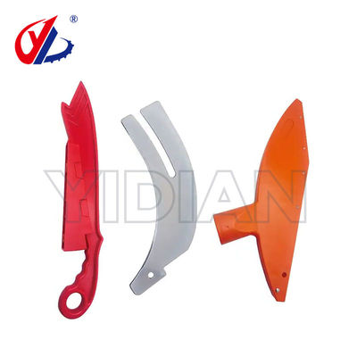 Schuiftafel Circulaire zaag Spare delen Distributie van messen Stofkappen Pusher Cutter