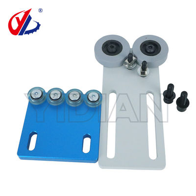 Verzwakte plaat gids perswiel set voor Edgebanding Machine - Spare Manufacturer