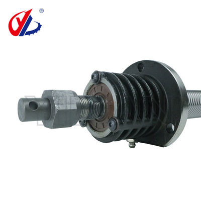 Nanxing Edgebanding Glue Pot Roller L=409MM Edgebander Glue Shaft Voor Nanxing