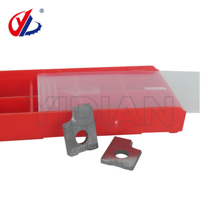 Edgebander Carbide Insert Snijmes 12x17x2-R2R Edgebanding Schraperbladen