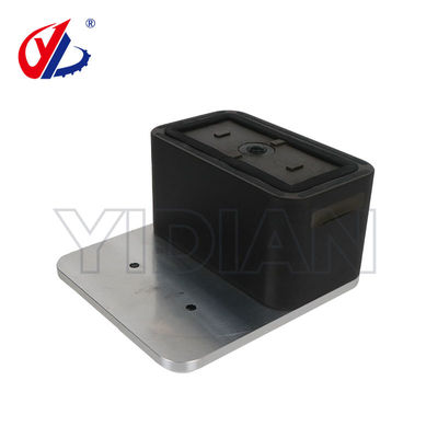 132x75x74 Biesse Rover CNC Vacuum Pod 1/2 Grootte Block Piston CNC Bewerkingsonderdeel