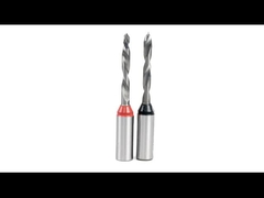 TCT door het gat boorstuk voor houtbewerkingsboormachine