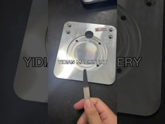 Vacuumblok voor Biesse CNC-bewerkingscentrum